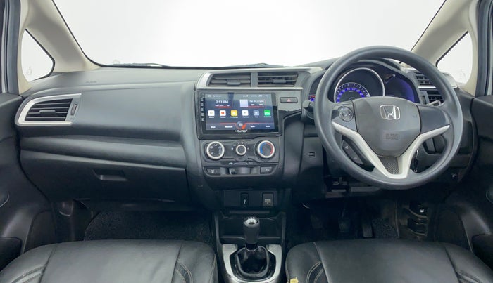 2018 Honda WR-V 1.2 i-VTEC S MT, Petrol, Manual, 50,925 km, Dashboard