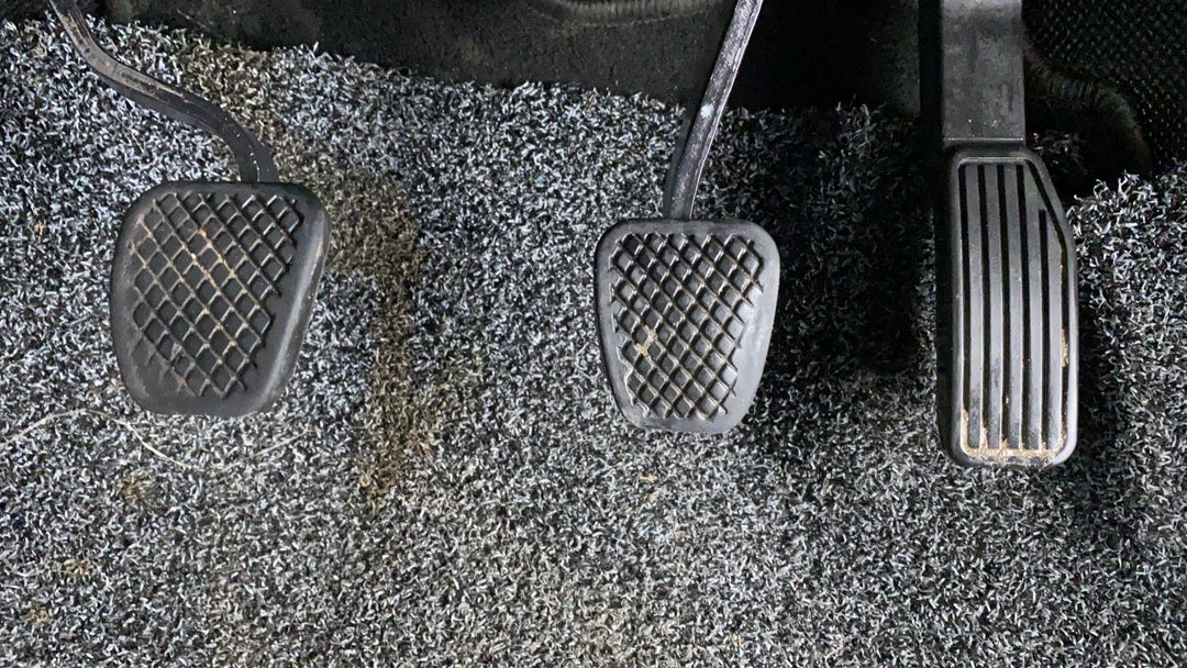 Pedals