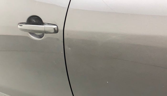 2017 Maruti Swift VXI O, Petrol, Manual, 59,084 km, Rear left door - Slightly dented