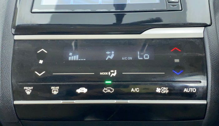 2019 Honda Jazz VX EXCLUSIVE CVT, Petrol, Automatic, 13,801 km, Automatic Climate Control