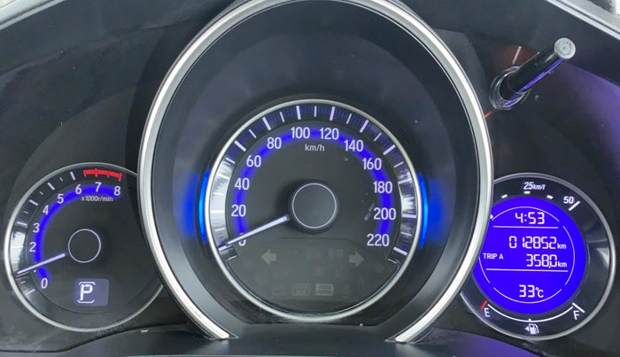 2019 Honda Jazz VX EXCLUSIVE CVT, Petrol, Automatic, 13,801 km, Odometer Image