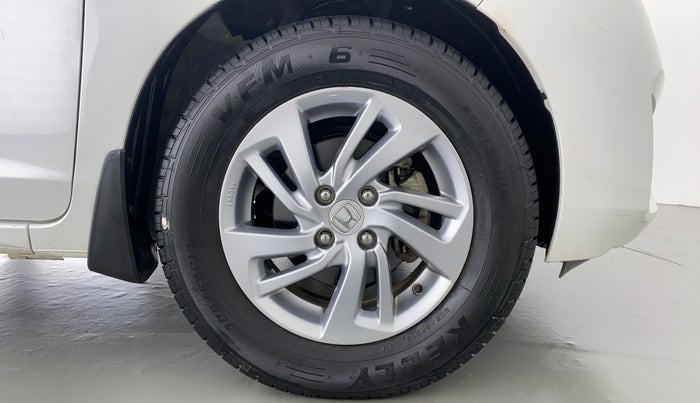 2019 Honda Jazz VX EXCLUSIVE CVT, Petrol, Automatic, 13,801 km, Right Front Wheel