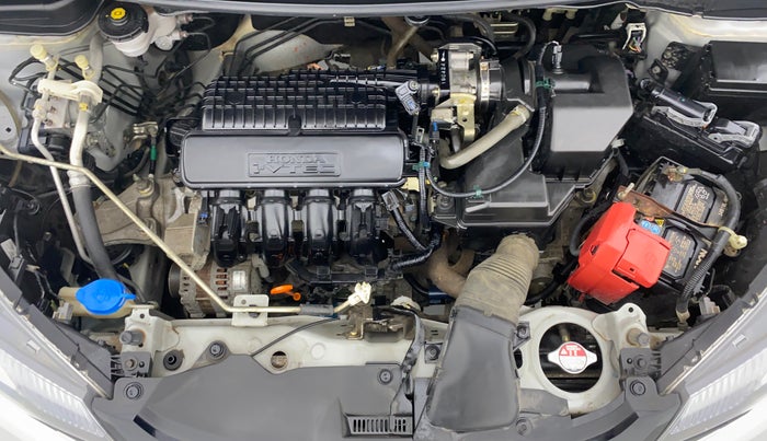 2019 Honda Jazz VX EXCLUSIVE CVT, Petrol, Automatic, 13,801 km, Open Bonet