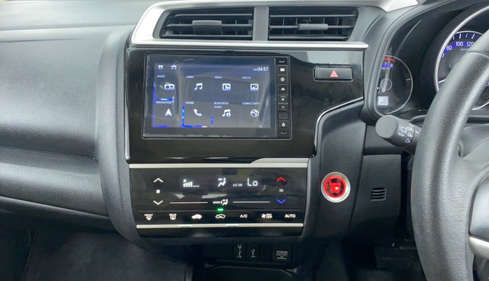 2019 Honda Jazz VX EXCLUSIVE CVT, Petrol, Automatic, 13,801 km, Air Conditioner