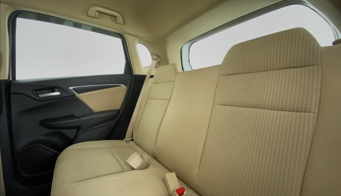 2019 Honda Jazz VX EXCLUSIVE CVT, Petrol, Automatic, 13,801 km, Right Side Rear Door Cabin