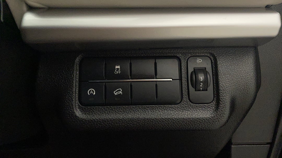 Utility Switches/Buttons
