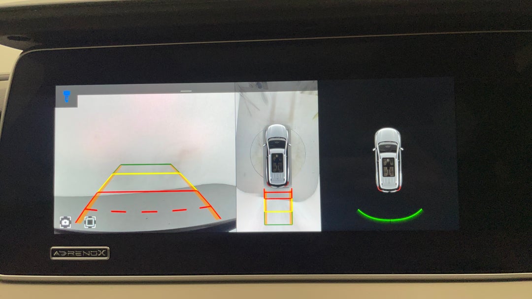 Parking Camera