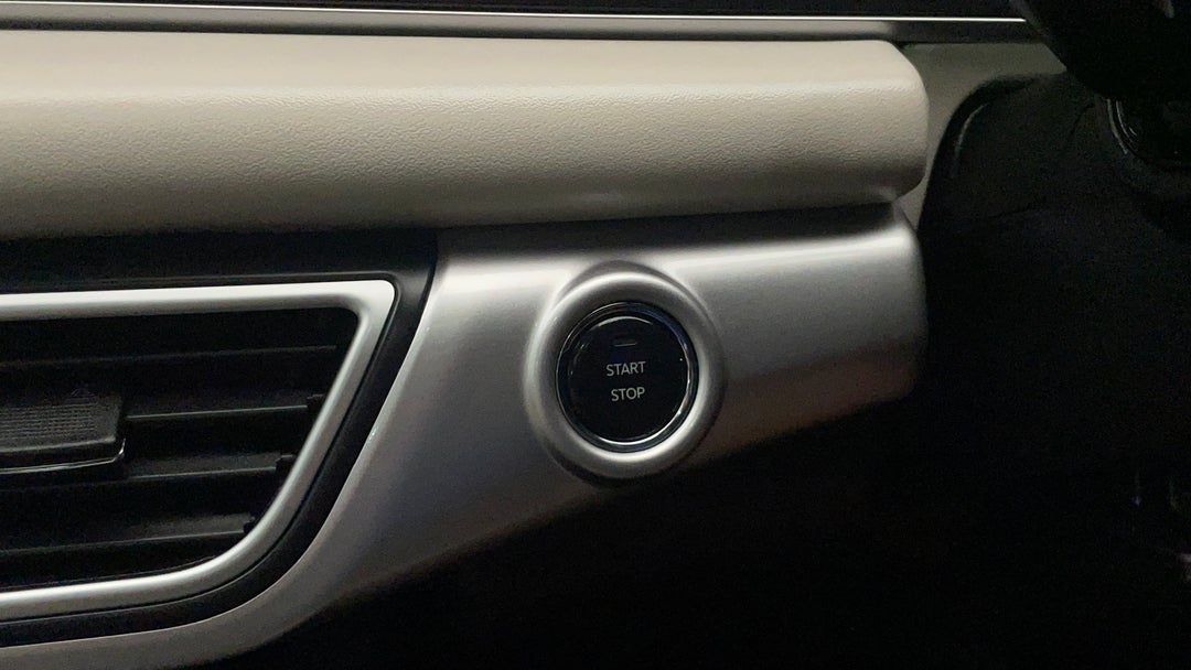 Keyless / Button Start