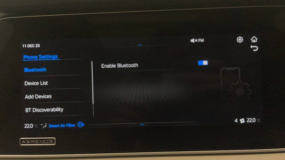 Android/Apple Car Play