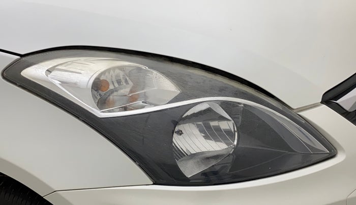 2015 Maruti Swift Dzire ZXI, Petrol, Manual, 1,43,094 km, Right headlight - Faded