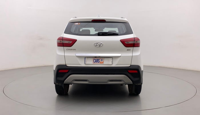 2019 Hyundai Creta SX AT 1.6 PETROL, Petrol, Automatic, 31,227 km, Back/Rear