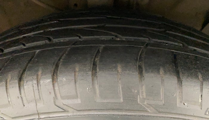 2019 Hyundai Creta SX AT 1.6 PETROL, Petrol, Automatic, 31,227 km, Right Front Tyre Tread