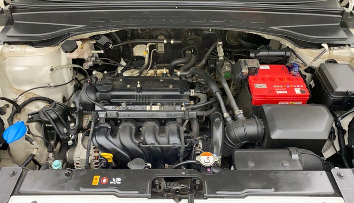 2019 Hyundai Creta SX AT 1.6 PETROL, Petrol, Automatic, 31,227 km, Open Bonet