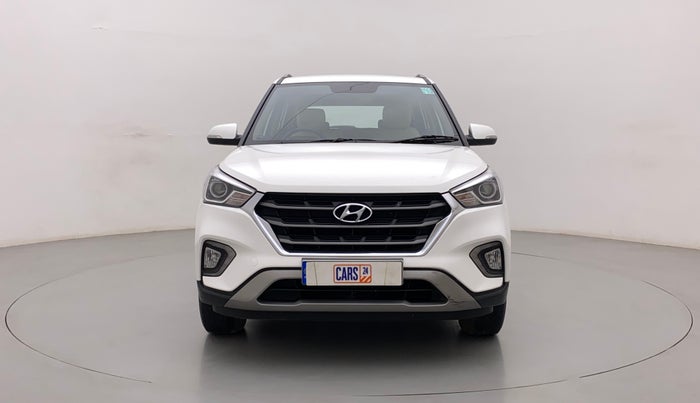 2019 Hyundai Creta SX AT 1.6 PETROL, Petrol, Automatic, 31,227 km, Highlights