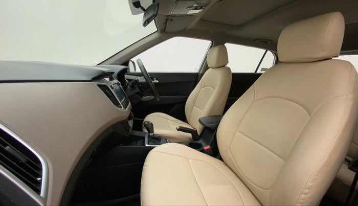 2019 Hyundai Creta SX AT 1.6 PETROL, Petrol, Automatic, 31,227 km, Right Side Front Door Cabin