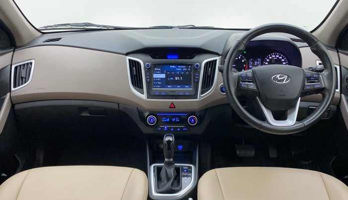 2019 Hyundai Creta SX AT 1.6 PETROL, Petrol, Automatic, 31,227 km, Dashboard