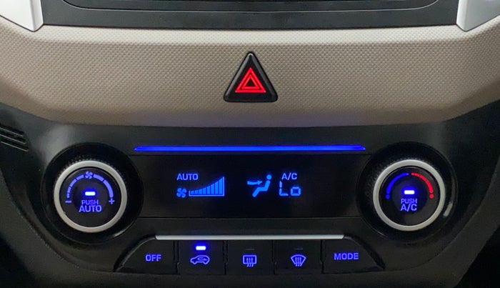 2019 Hyundai Creta SX AT 1.6 PETROL, Petrol, Automatic, 31,227 km, Automatic Climate Control