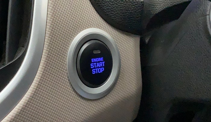 2019 Hyundai Creta SX AT 1.6 PETROL, Petrol, Automatic, 31,227 km, Keyless Start/ Stop Button