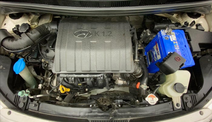 2014 Hyundai Grand i10 ASTA AT 1.2 KAPPA VTVT, Petrol, Automatic, 68,614 km, Open Bonet