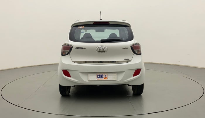 2014 Hyundai Grand i10 ASTA AT 1.2 KAPPA VTVT, Petrol, Automatic, 68,614 km, Back/Rear