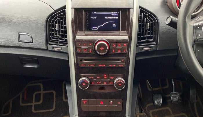 2014 Mahindra XUV500 W6 4X2, Diesel, Manual, 98,756 km, Air Conditioner