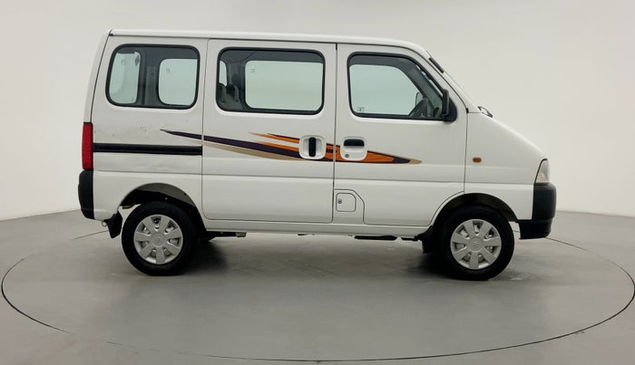 2022 Maruti Eeco 5 STR AC CNG (O), CNG, Manual, 5,804 km, Right Side View