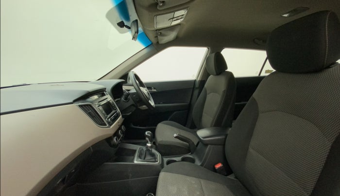 2015 Hyundai Creta S 1.6 PETROL, Petrol, Manual, 70,808 km, Right Side Front Door Cabin
