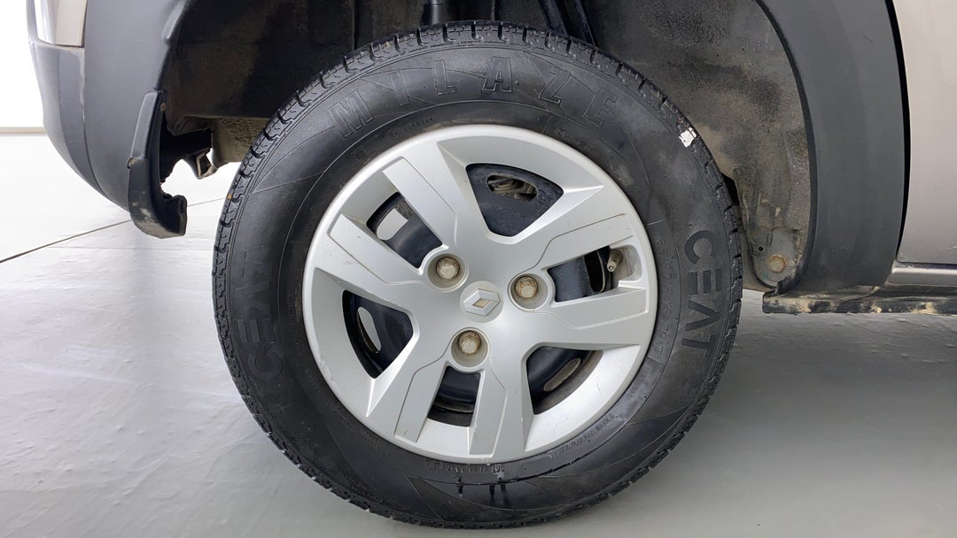 Right Rear Wheel