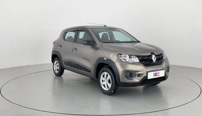 2018 Renault Kwid RXL, Petrol, Manual, 66,229 km, Right Front Diagonal