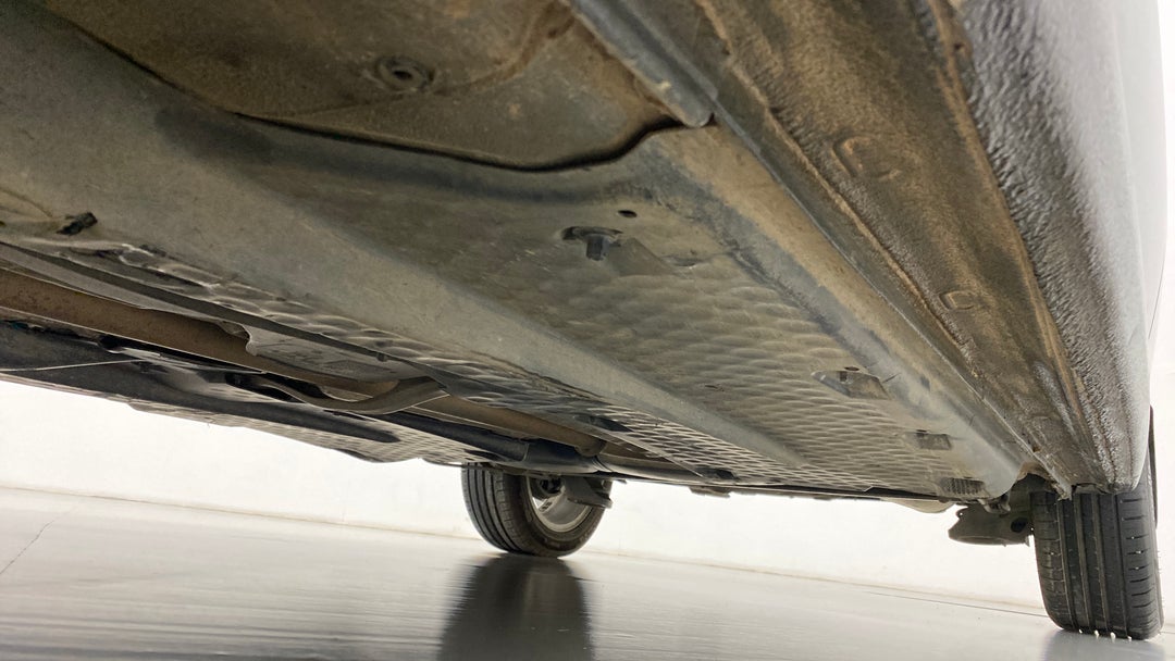 Right Side Underbody