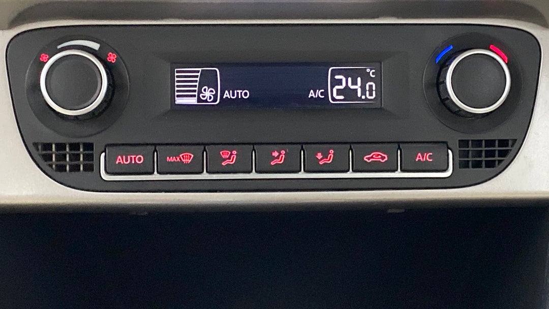 Automatic Climate Control 