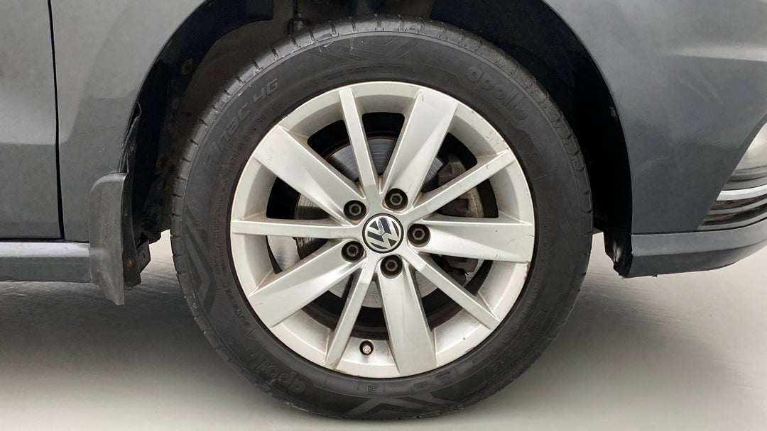 Right Front Wheel