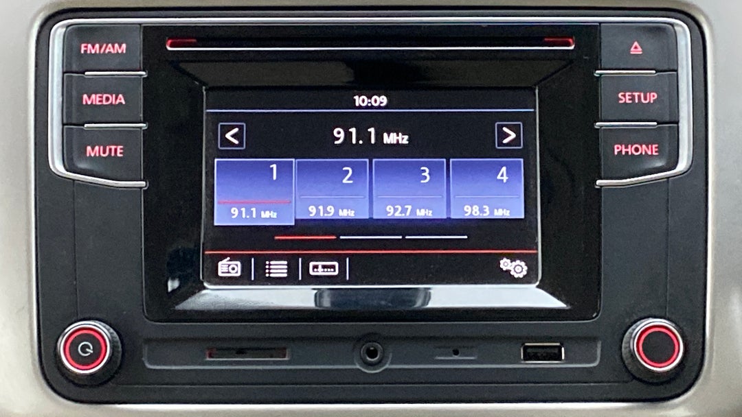 Infotainment System 