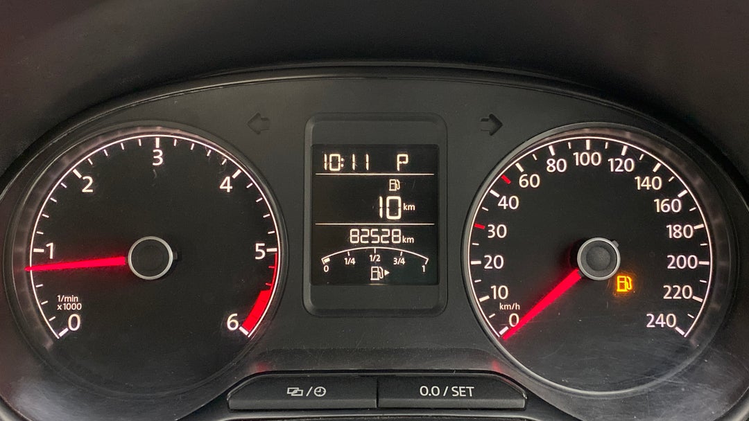 Odometer Image