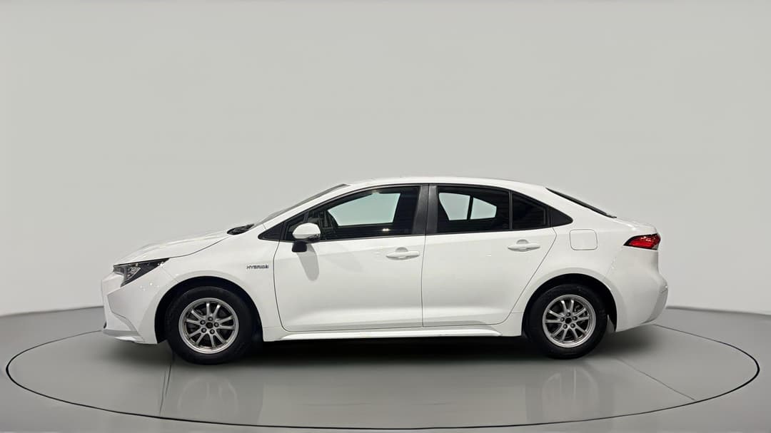 2020 Toyota Corolla Ascent Sport Hybrid, Automatic, 69334 km, Left Side View