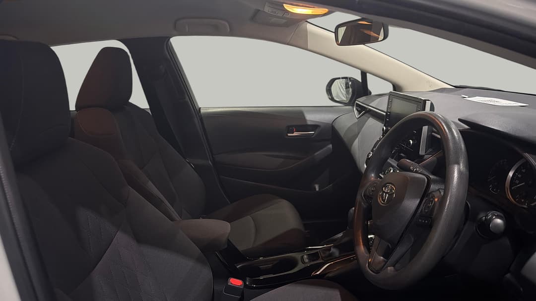 2020 Toyota Corolla Ascent Sport Hybrid, Automatic, 69334 km, Right Side Front Door Cabin View