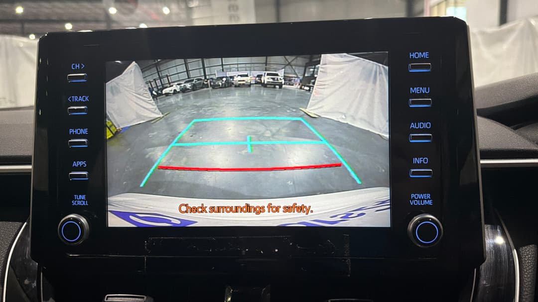 2020 Toyota Corolla Ascent Sport Hybrid, Automatic, 69334 km, Parking Camera