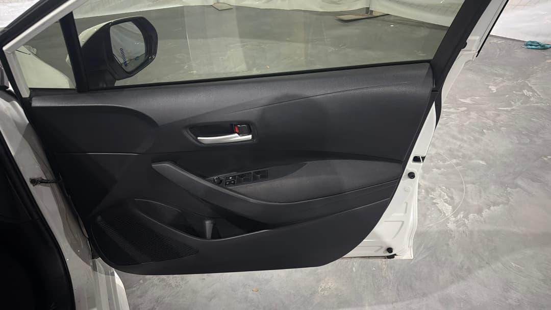 2020 Toyota Corolla Ascent Sport Hybrid, Automatic, 69334 km, Speaker View