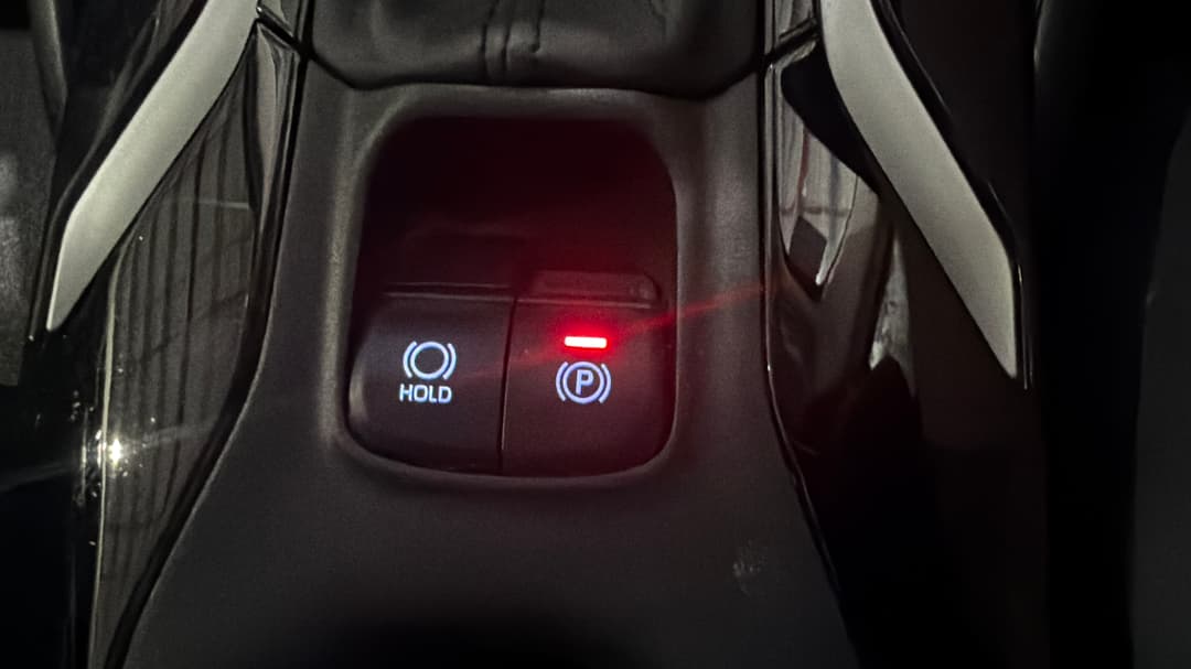 2020 Toyota Corolla Ascent Sport Hybrid, Automatic, 69334 km, Handbrake