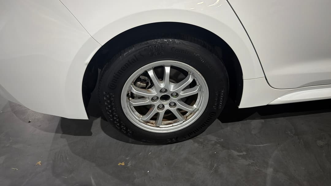 2020 Toyota Corolla Ascent Sport Hybrid, Automatic, 69334 km, Right Rear Wheel