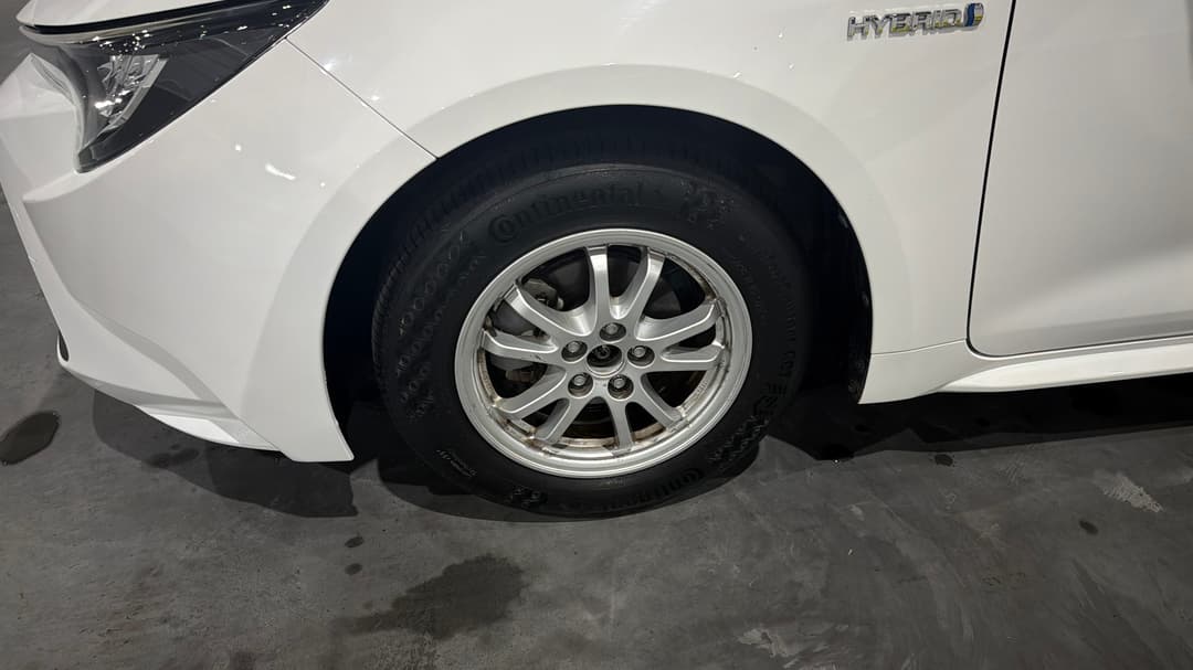 2020 Toyota Corolla Ascent Sport Hybrid, Automatic, 69334 km, Left Front Wheel