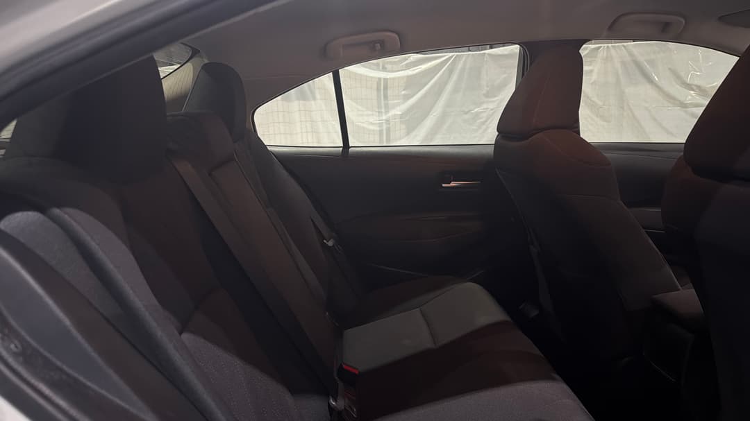 2020 Toyota Corolla Ascent Sport Hybrid, Automatic, 69334 km, Right Side Rear Door Cabin View