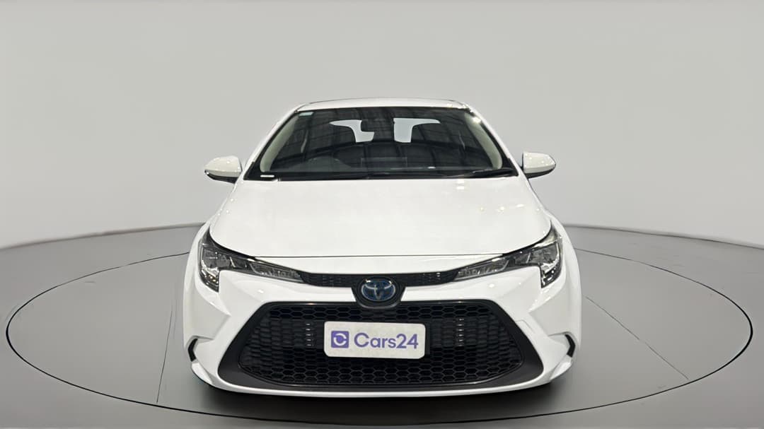 2020 Toyota Corolla Ascent Sport Hybrid, Automatic, 69334 km, Front View