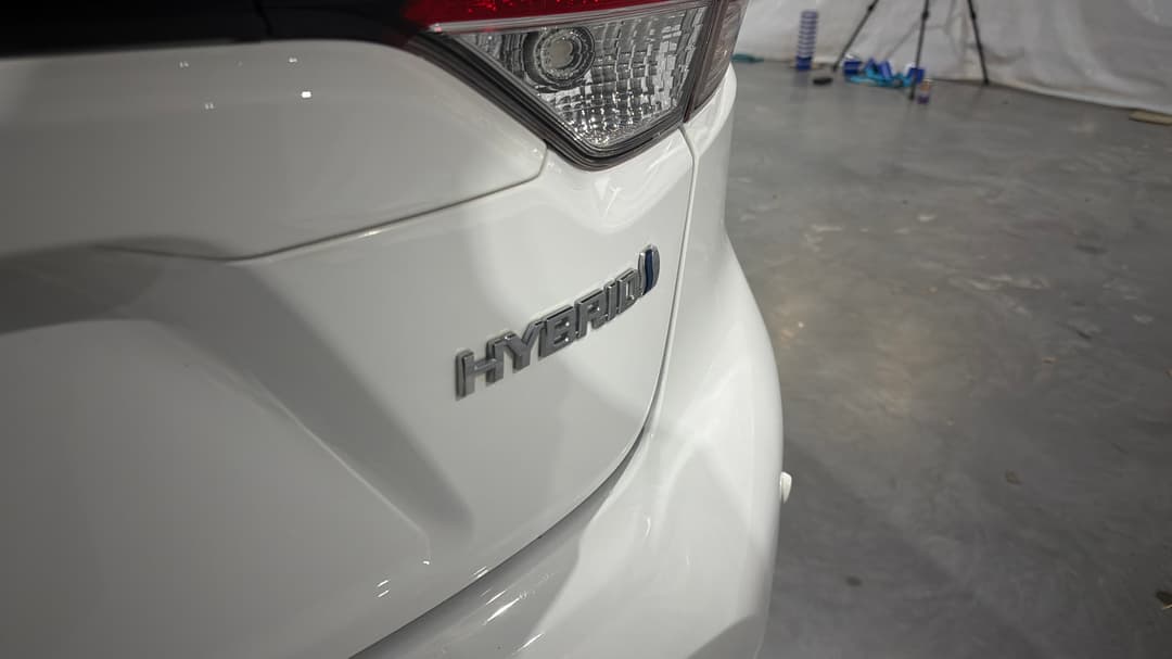 2020 Toyota Corolla Ascent Sport Hybrid, Automatic, 69334 km, Badge (Boot Right Side)