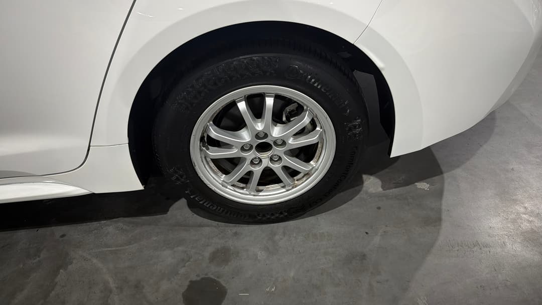 2020 Toyota Corolla Ascent Sport Hybrid, Automatic, 69334 km, Left Rear Wheel