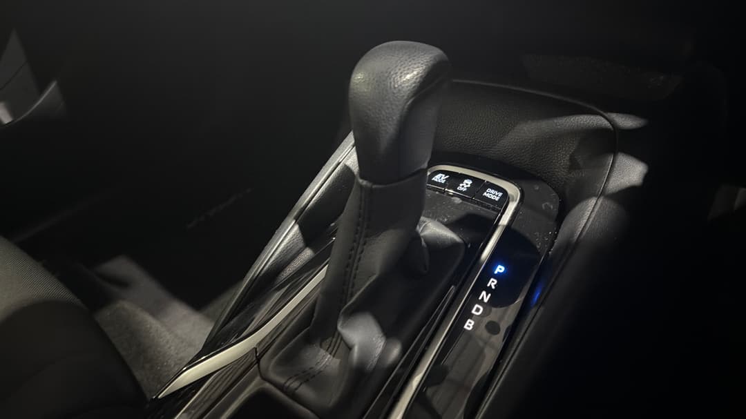 2020 Toyota Corolla Ascent Sport Hybrid, Automatic, 69334 km, Gear Lever 