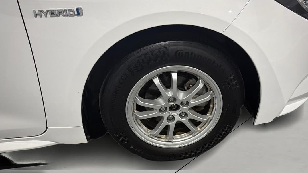 2020 Toyota Corolla Ascent Sport Hybrid, Automatic, 69334 km, Right Front Wheel