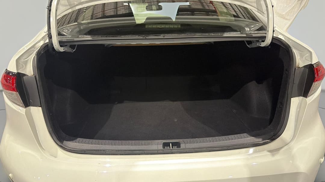 2020 Toyota Corolla Ascent Sport Hybrid, Automatic, 69334 km, Boot Inside View