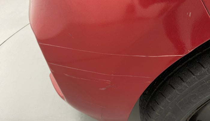 2019 Maruti Alto LXI, Petrol, Manual, 38,898 km, Front bumper - Minor scratches