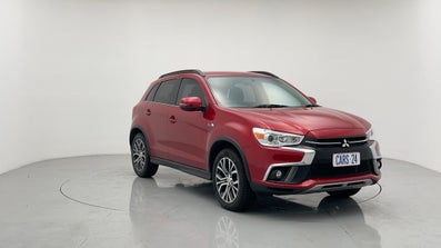 2017 Mitsubishi ASX Ls (2wd) Automatic, 84k km Petrol Car